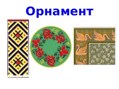 Орнаменты народов мира - online presentation