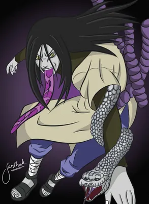 Orochimaru | Naruto Ultimate Ninja Storm Wiki | Fandom