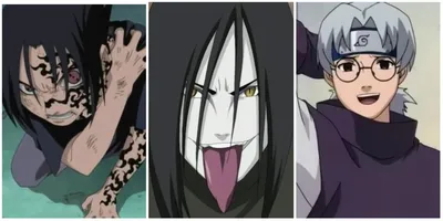 10 Perks Of Serving Orochimaru In Naruto