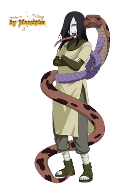 Orochimaru - Naruto classic - Naruto Shippuden | Anime, Anime characters,  Naruto shippuden anime