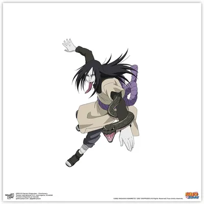 Black Hole Studio Naruto Shippuden Orochimaru | Mirai Collectibles