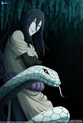 Orochimaru/#307322 - Zerochan | Naruto, Naruto shippuden anime, Anime naruto