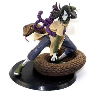 Orochimaru Is Canonically Non-Binary: Why Does It Matter?