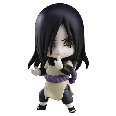 Orochimaru (Naruto Shippuden) "Seeker of Imortality"  Figu –  Collector's Outpost