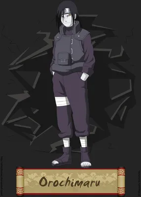 orochimaru wallpaper | Забавные иллюстрации, Милые рисунки, Красивые  существа