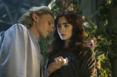 Орудия смерти: Город костей / The Mortal Instruments: City of Bones (2013,  фильм) - «Фильм мне очень понравился, жаль что проект закрыли и продолжения  не будет.» | отзывы