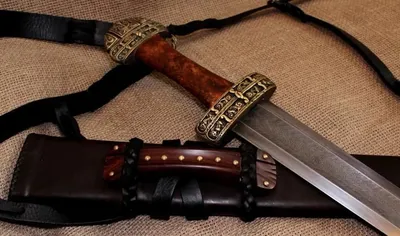 Воины Киевской Руси 10 - 11 век » SwordMaster