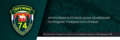 Интересное гражданское оружие в России. | Военный в отставке (ВвО) | Дзен