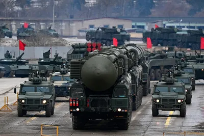 NI рассказал о "ядерном" сигнале России НАТО - РИА Новости, 