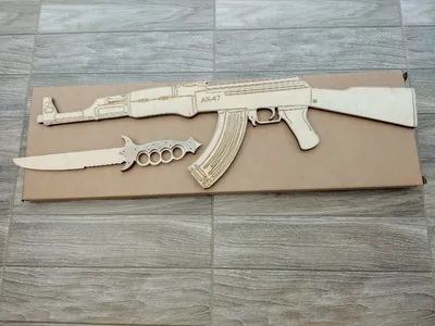 Купить детское деревянное оружие в Киеве. Пистолет из дерева