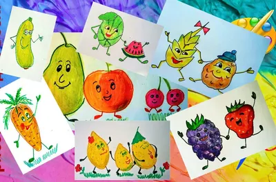 Сезонные овощи и фрукты - таблица сезонности