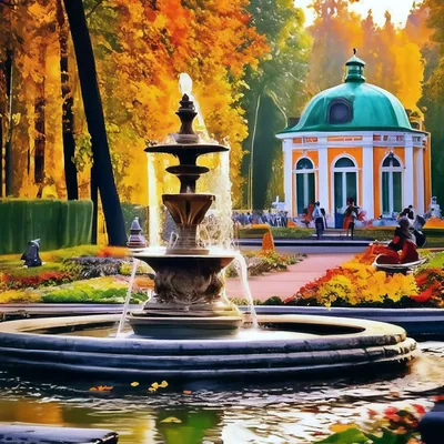 В осени тоже есть романтика. In autumn, there is also romance. Осень 2019  г. | Outdoor, Outdoor furniture, Outdoor decor