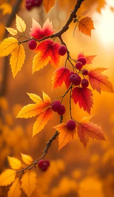 Wallpaper | Autumn leaves wallpaper, Fall wallpaper, Autumn scenes