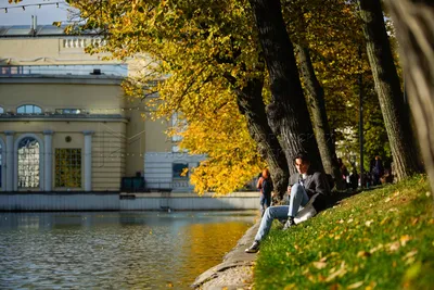 Фото с тегом «осень в москве» — Russian Traveler