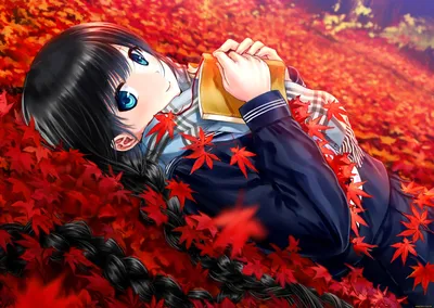 Осенние аниме #51