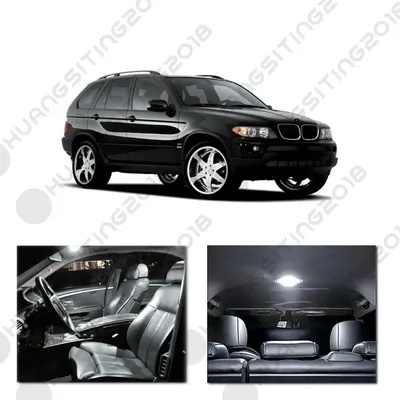 Типичные проблемы BMW X5 Е53 2000-2007: коробка, привод, мотор, подвеска