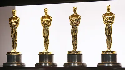 This year's Oscar statue got a lot sexier