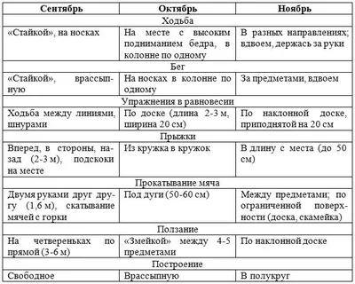 Виды рабочих программ по ФОП ДО | 