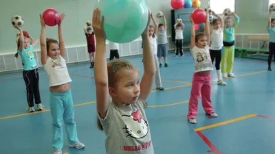 Физкультурно-оздоровительные мероприятия - «Рябинка» - Детский садик №5 -  г.Салехард