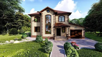 Роскошный особняк с камином и террасами для большой семьи ID 810 – Цена,  бронирование, описание | Элитная недвижимость — Villagio Realty