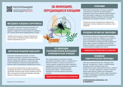 МАСТЕРГРАД - Осторожно, клещи!