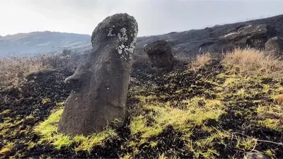 Остров Пасхи» — создано в Шедевруме