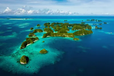 Острова Океании - фото и картинки: 69 штук