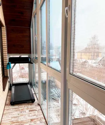 Отделка балконов в Оренбурге, стоимость отделки лоджии под ключ - цены