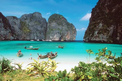 Отдых в Таиланде. Все что нужно знать о Таиланде: климат, курорты, кухня,  виза