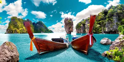 12 лучших мест для отдыха в Тайланде
