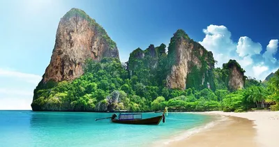 Как выбрать лучший остров для отдыха в Тайланде