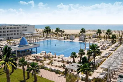 Великолепный отдых в Тунисе и талассотерапия! - 