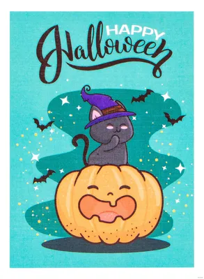 Ретро Хэллоуин открытка Хэллоуин персонажи Животные Ретро бумажные открытки  24 разных открытки винтажные постеры поздравительная открытка L5 |  AliExpress