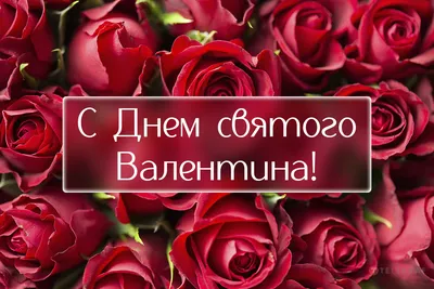 С Днем Святого Валентина! - 