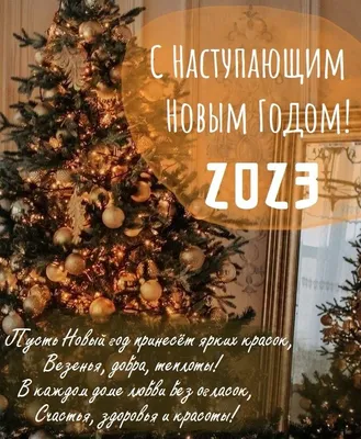 Открытки с наступающим Новым годом и Рождеством 2019 - Новости на 