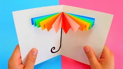 5 ideas of amazing and easy greeting Cards - YouTube