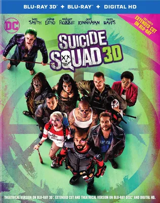 Отряд самоубийц / Suicide Squad (2016) Дублированный трейлер HD - YouTube