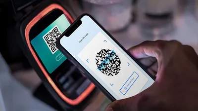 Как оплатить по QR-коду с помощью мобильного банкинга