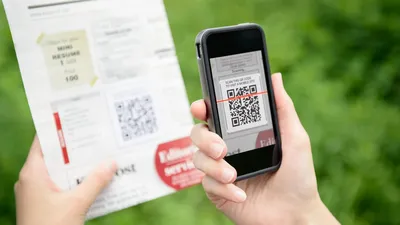 Как отсканировать QR код на iPhone или прочитать? | Блог Benks Shop