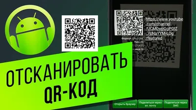 Как сканировать QR-код через телефон: обзор популярных способов и решений