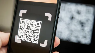 Бесплатный сканер QR-кодов онлайн - считыватель QR-кодов - Pageloot