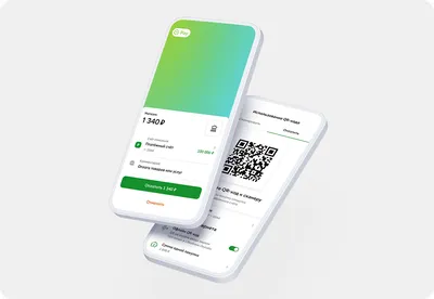 QR-код для скачивания приложения ДомОкей