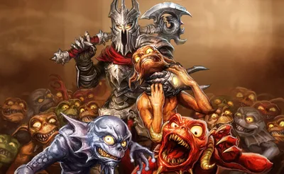Игра Overlord 2 — полное прохождение на 100% | GameMAG