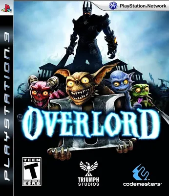 : Overlord 2 : Video Games