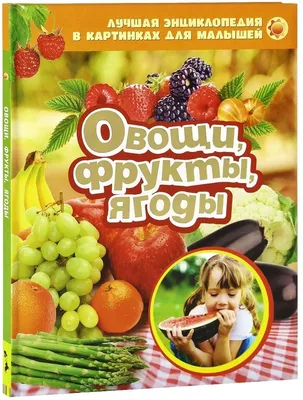 Иллюстрация 35 из 41 для Овощи, фрукты, ягоды. Что где растёт? - Людмила  Доманская | Лабиринт - книги.