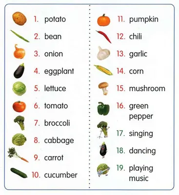 Плакат обучающий А2 ламинир. Овощи I на английском языке, с переводом  457x610 мм - купить с доставкой по выгодным ценам в интернет-магазине OZON  (338727384)
