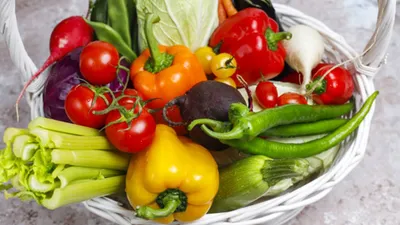 Как продлить молодость: список полезных овощей — Секрет фирмы