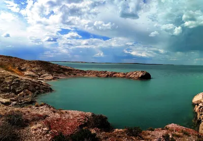 Озеро Балхаш, Казахстан. Базы отдыха рядом, фото, видео, как добраться –  Туристер.Ру