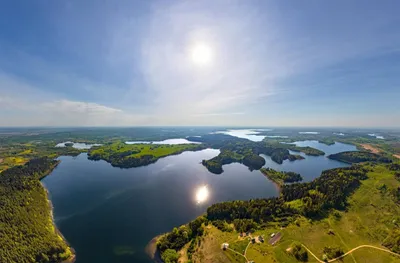 Озеро Нарочь | MapBelarus