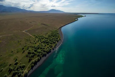 От чего лечат воды курортного озера Алаколь